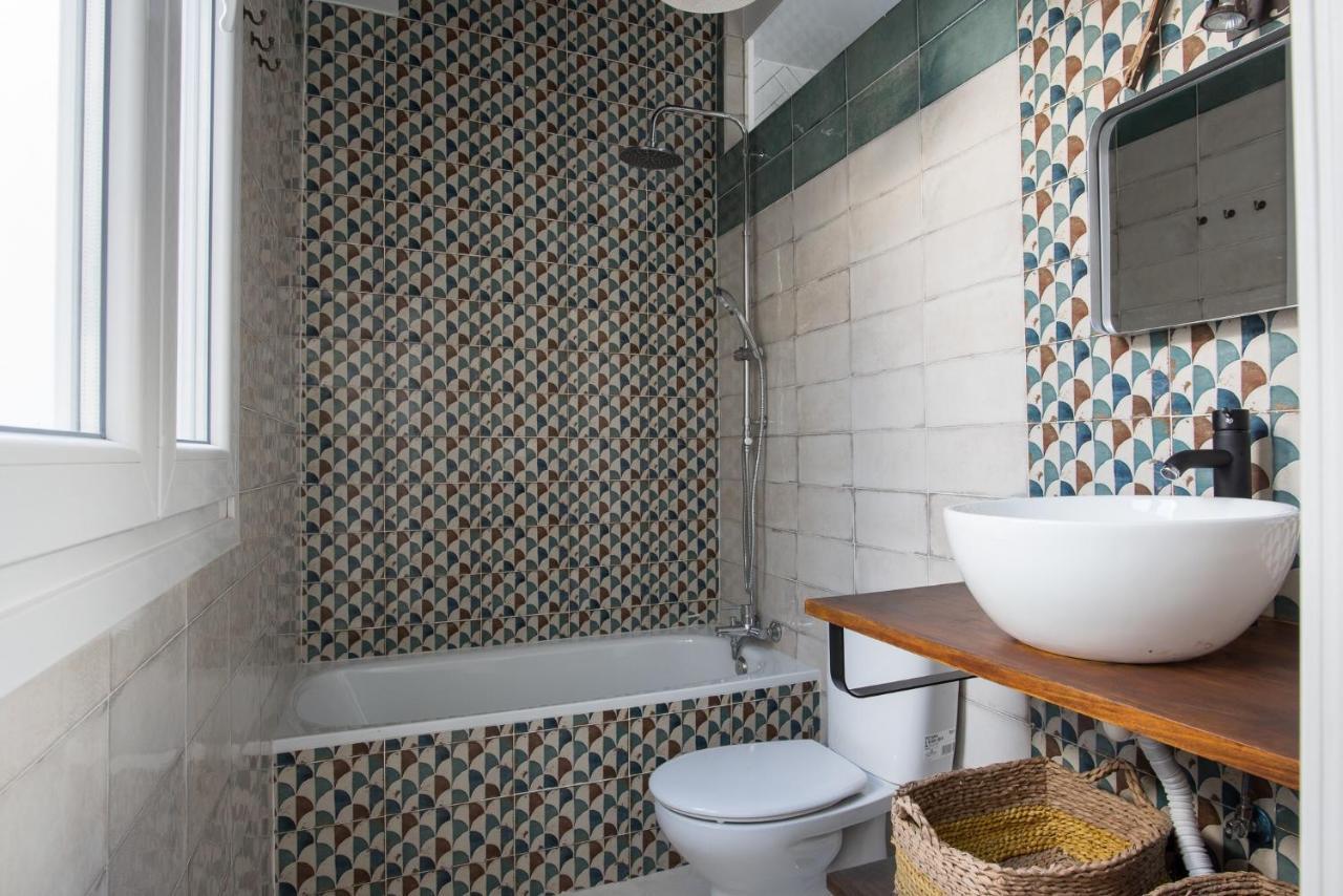 El Atico De Los Mosaicos Cadix Extérieur photo